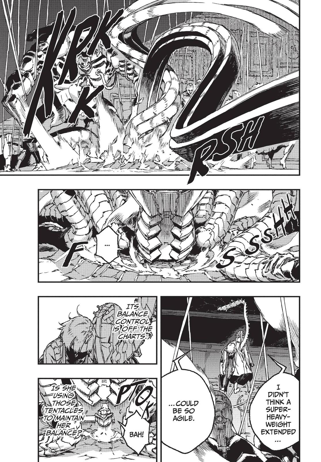 No Guns Life Chapter 51 page 8 - Chapter 51