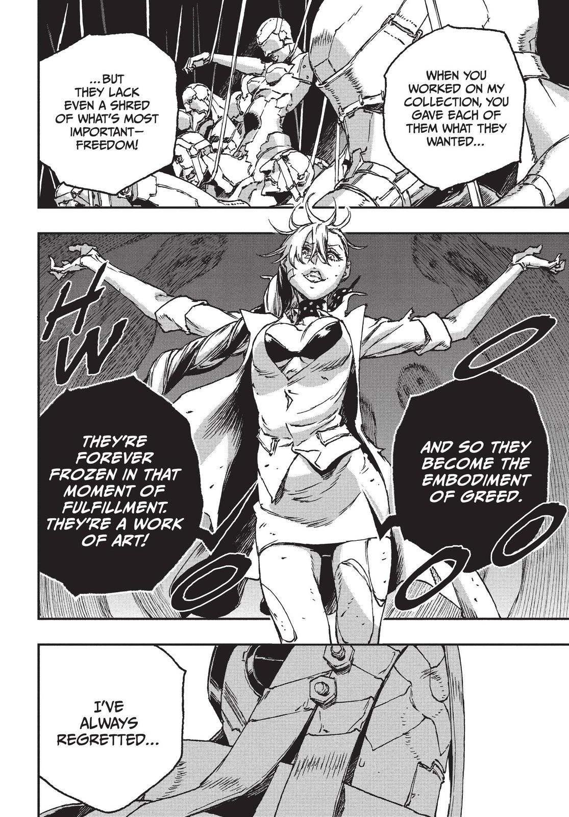 No Guns Life Chapter 52 page 10 - Chapter 52