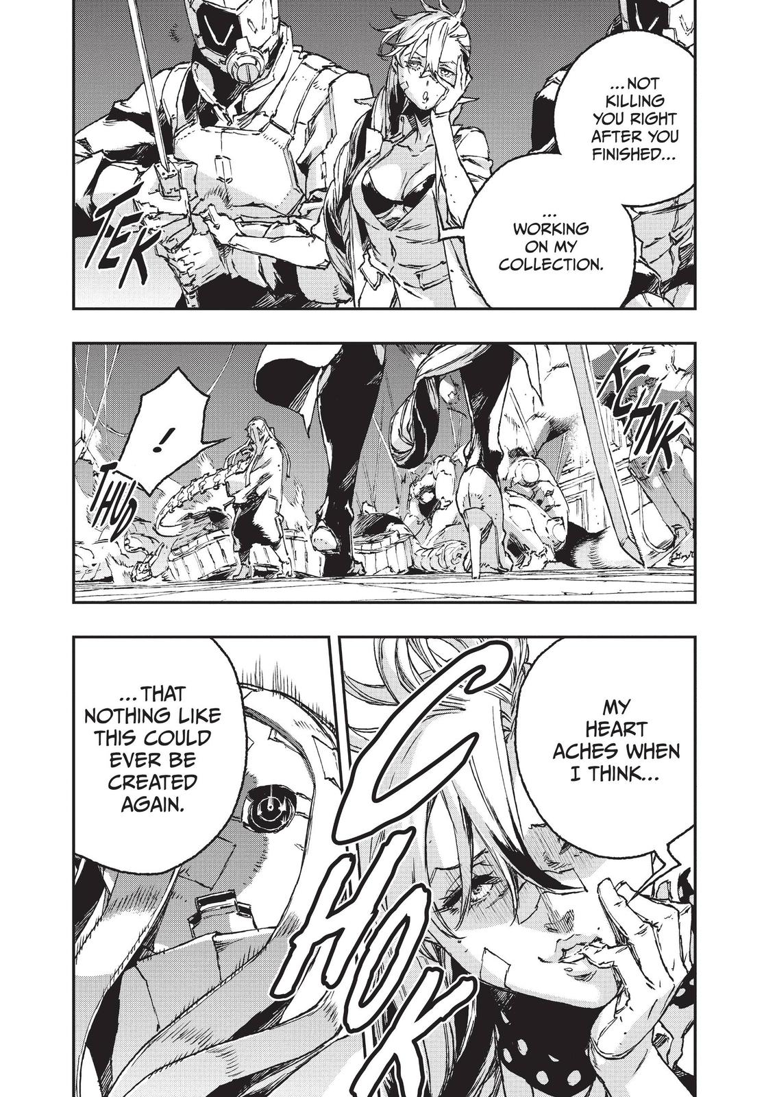 No Guns Life Chapter 52 page 11 - Chapter 52