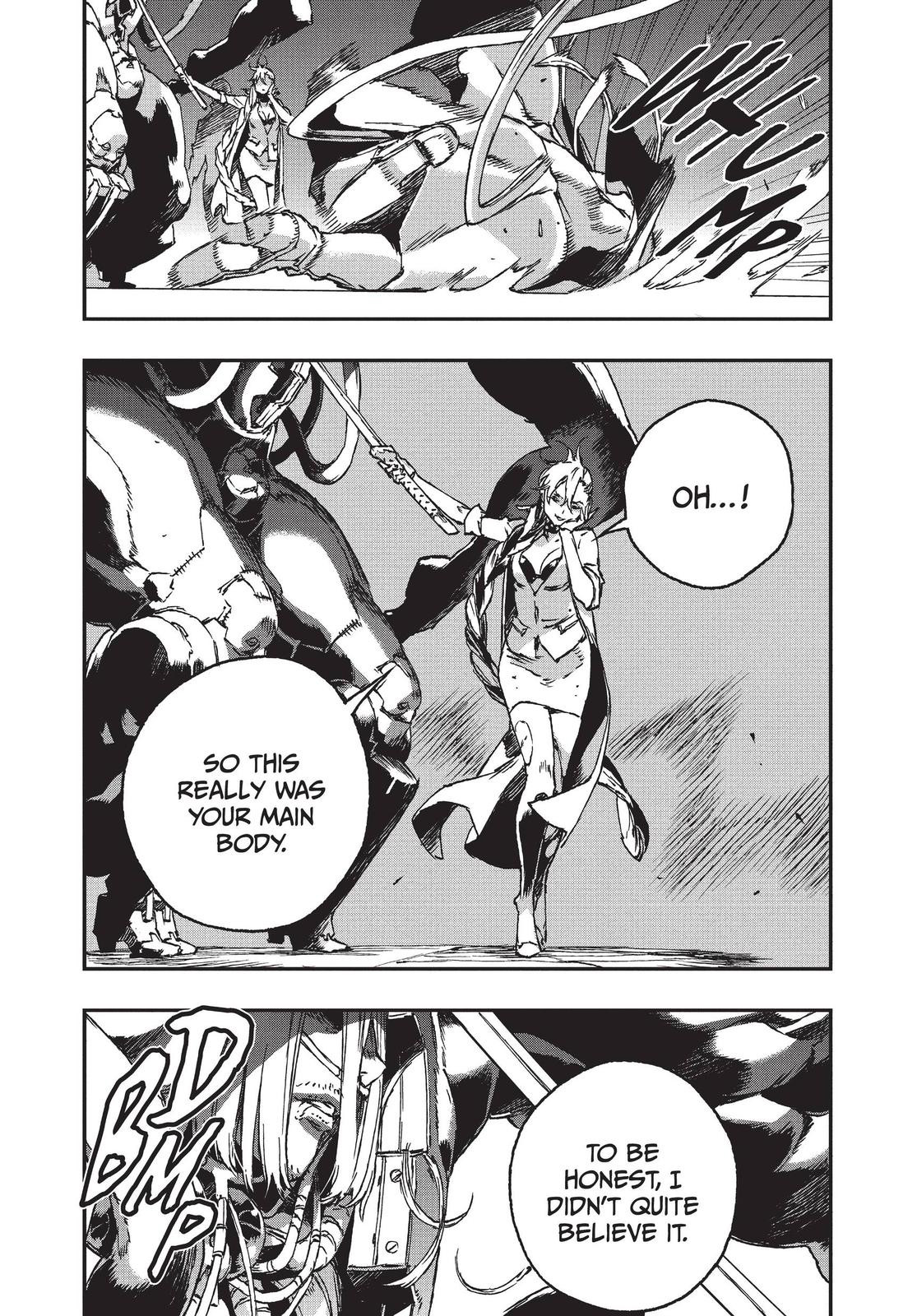 No Guns Life Chapter 52 page 13 - Chapter 52