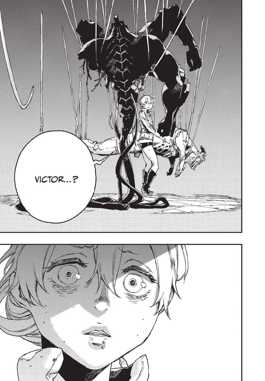 No Guns Life Chapter 52 page 23 - Chapter 52