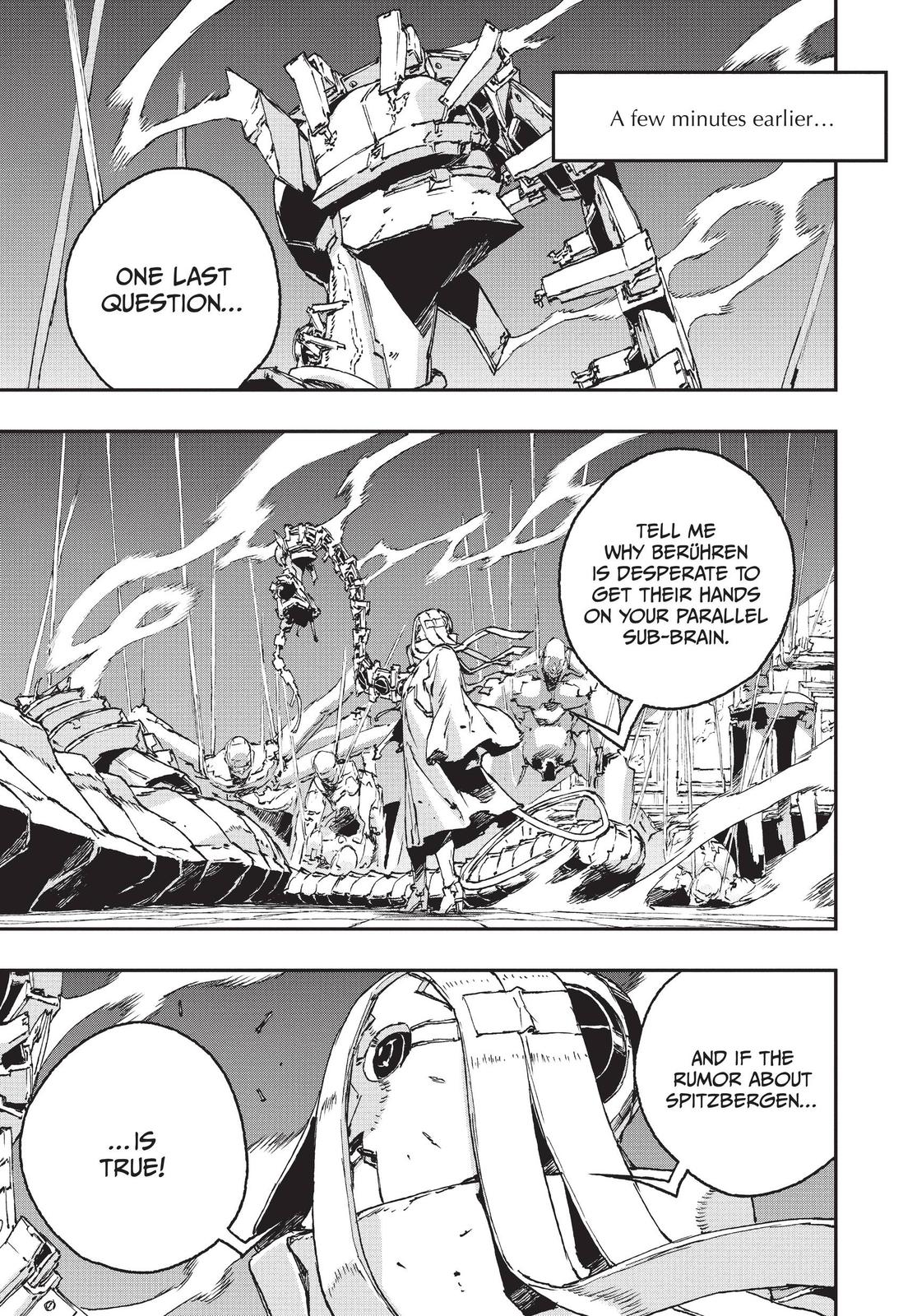 No Guns Life Chapter 52 page 5 - Chapter 52