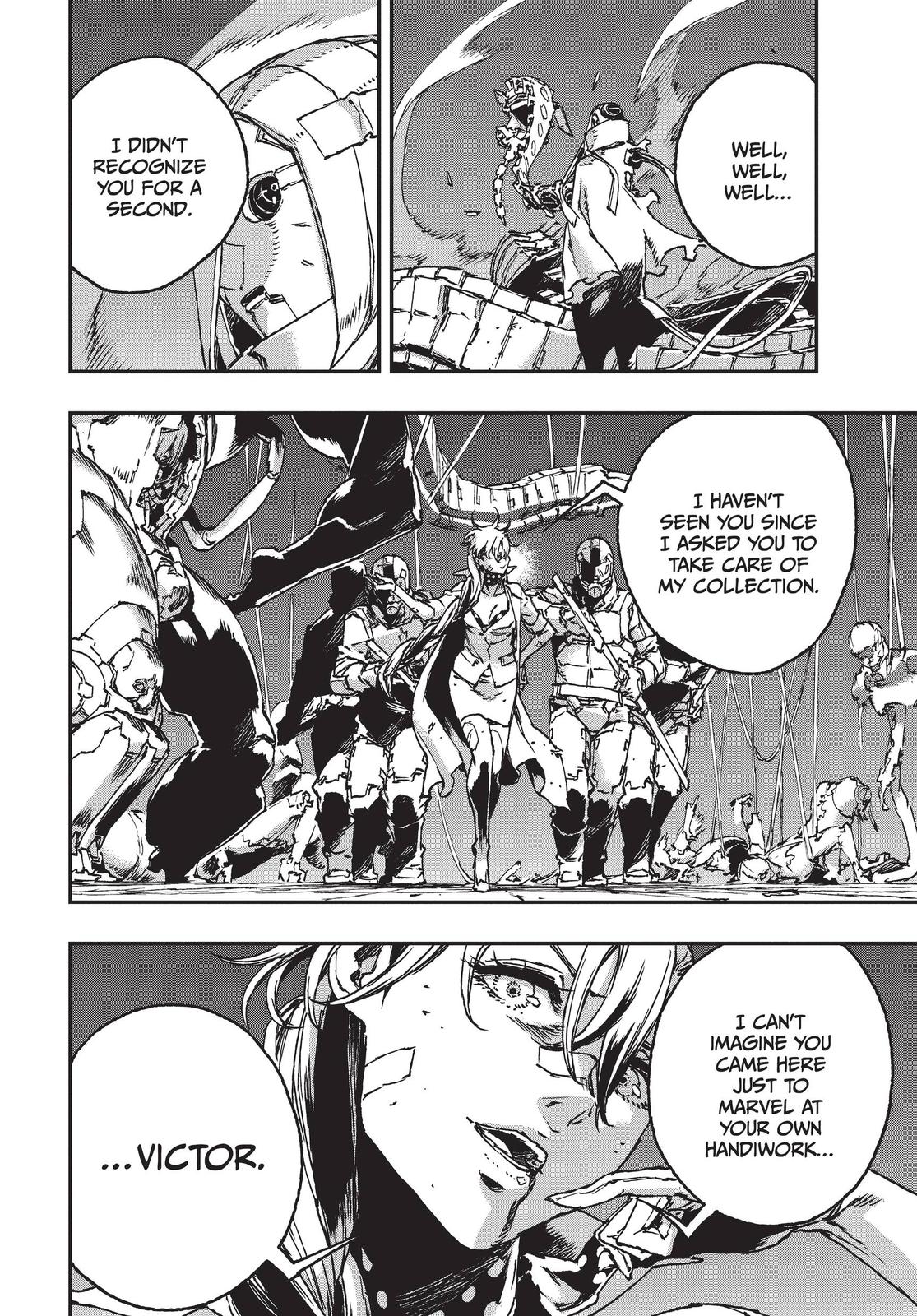No Guns Life Chapter 52 page 6 - Chapter 52