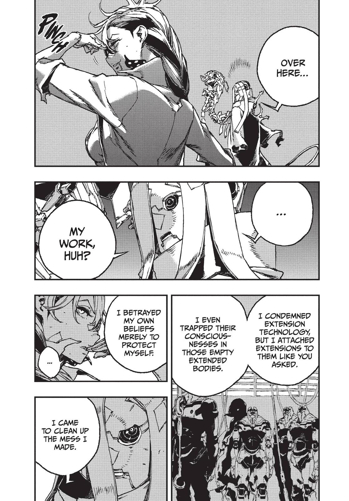 No Guns Life Chapter 52 page 7 - Chapter 52