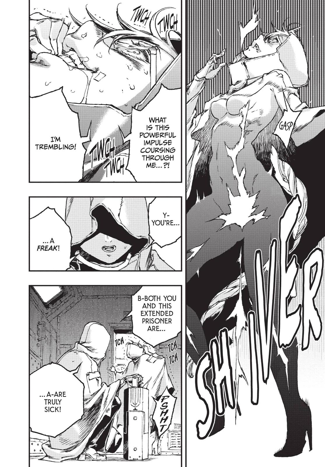 No Guns Life Chapter 53 page 16 - Chapter 53