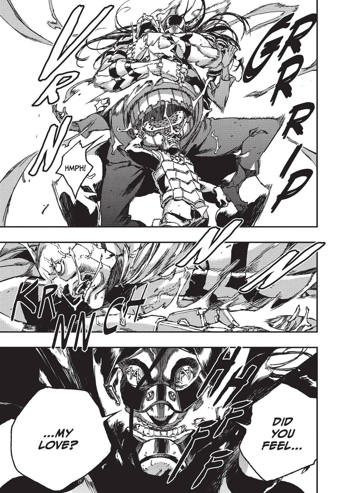 No Guns Life Chapter 53 page 19 - Chapter 53