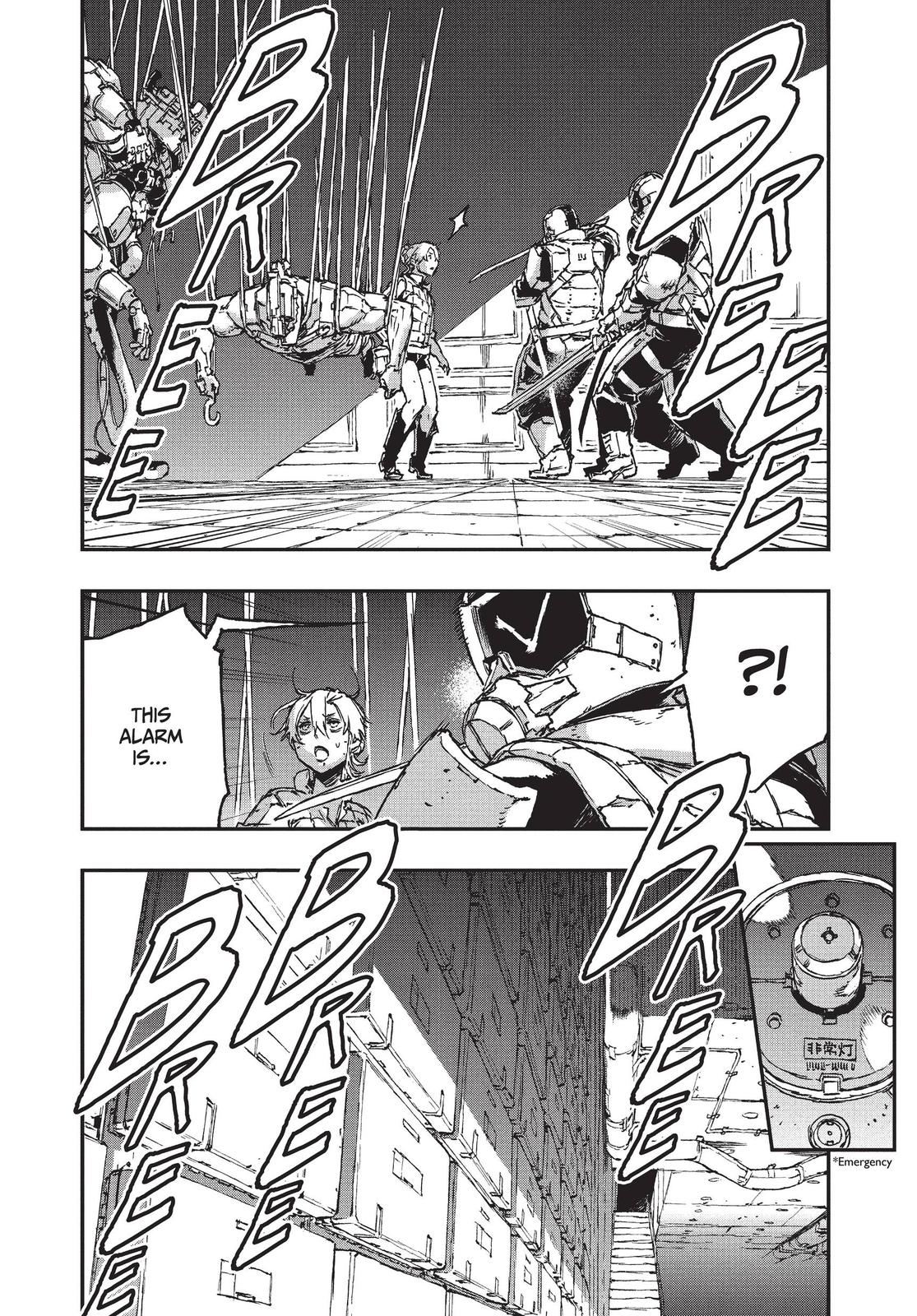 No Guns Life Chapter 53 page 2 - Chapter 53
