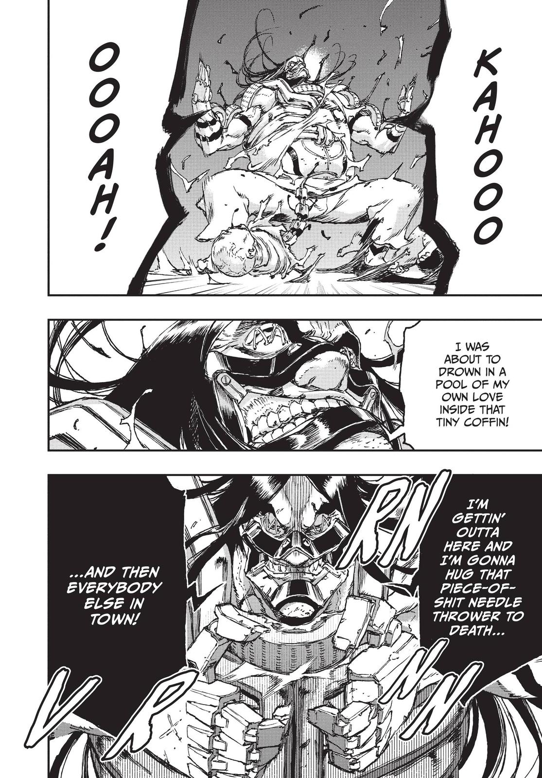 No Guns Life Chapter 53 page 20 - Chapter 53