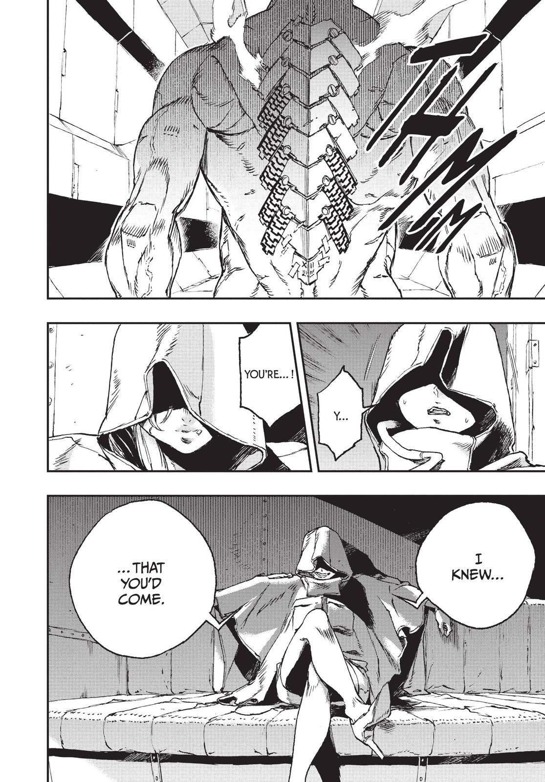 No Guns Life Chapter 53 page 22 - Chapter 53