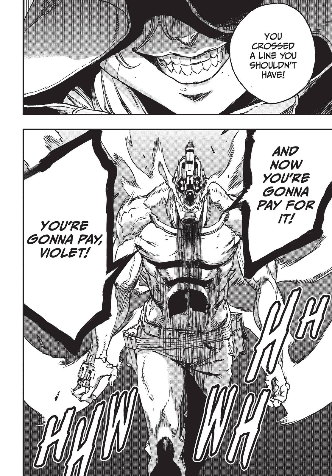 No Guns Life Chapter 53 page 24 - Chapter 53