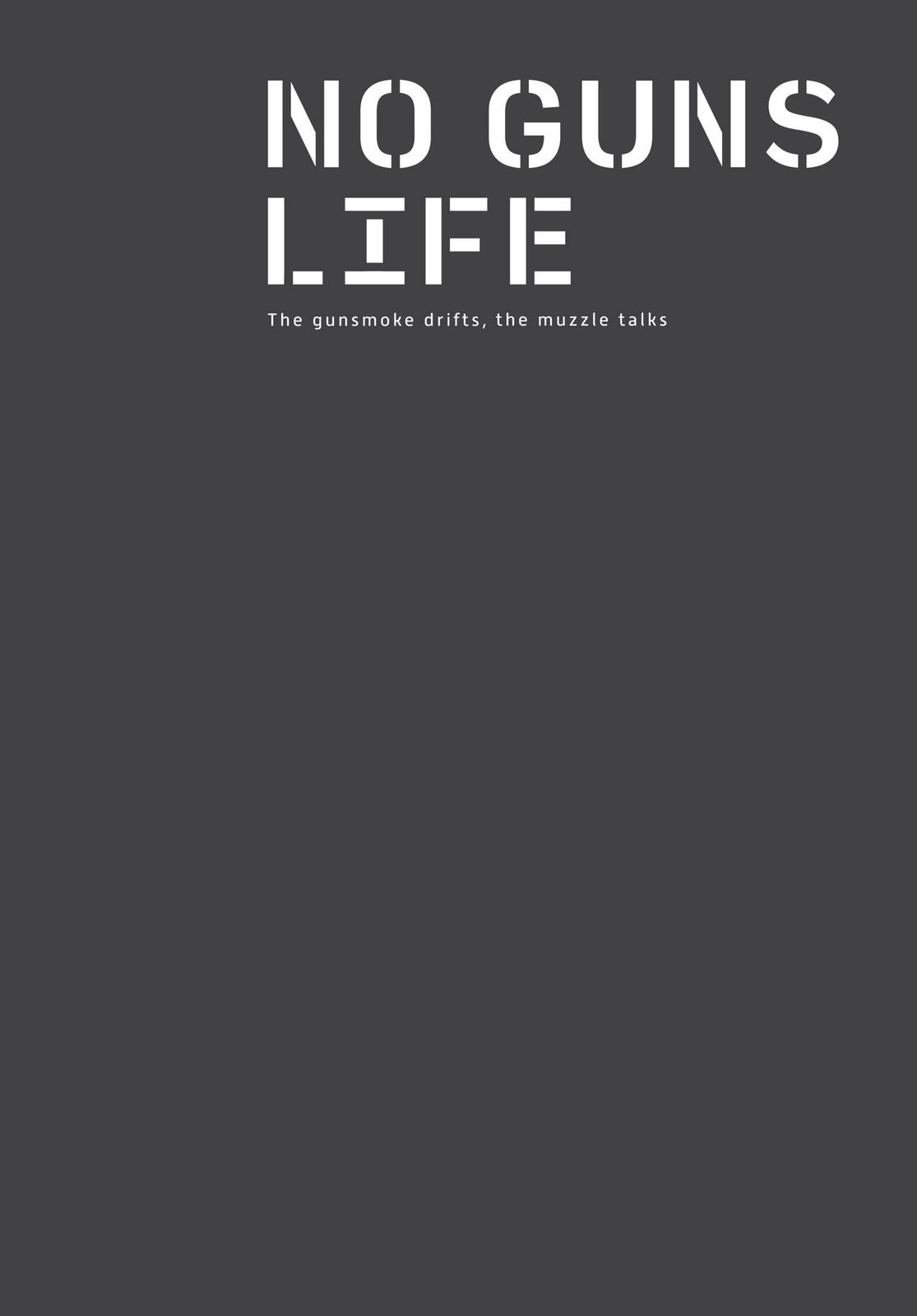 No Guns Life Chapter 53 page 26 - Chapter 53