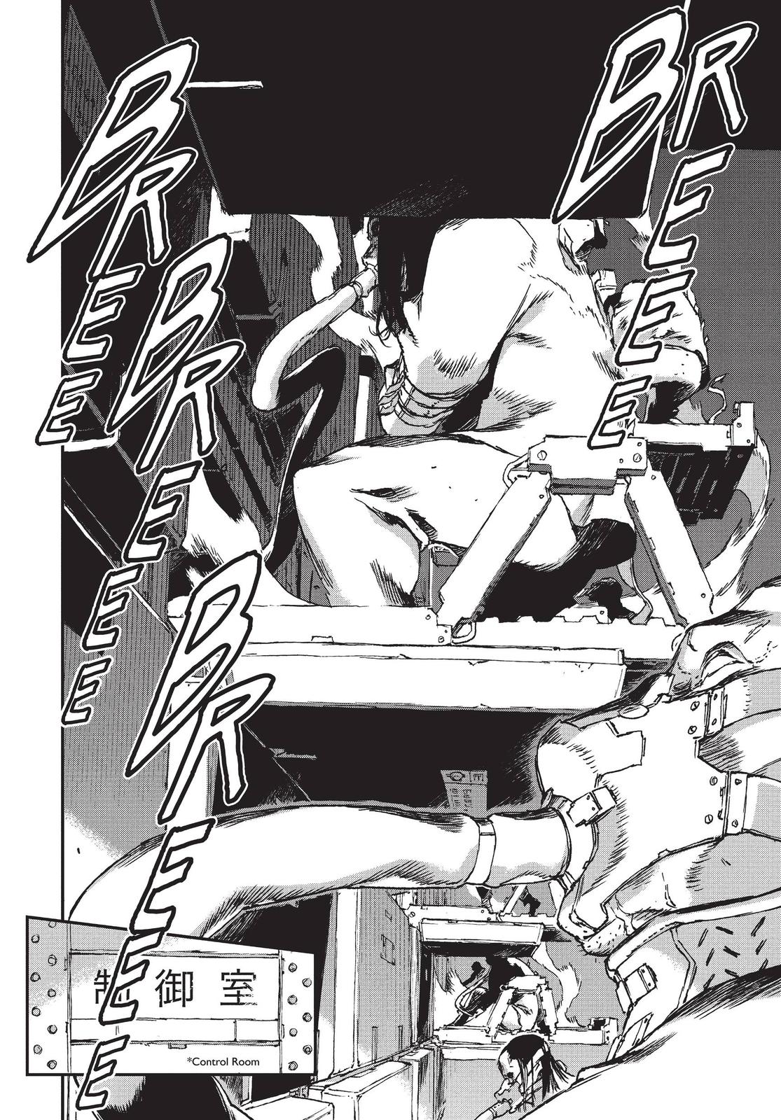 No Guns Life Chapter 53 page 4 - Chapter 53