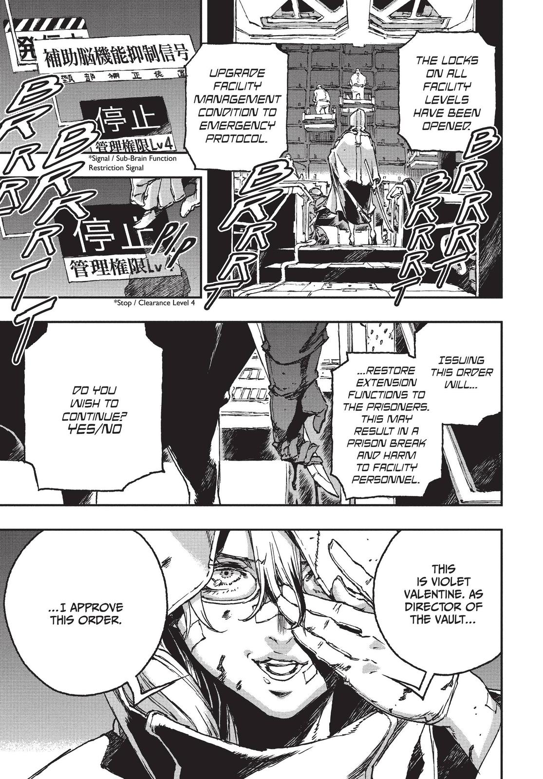 No Guns Life Chapter 53 page 5 - Chapter 53