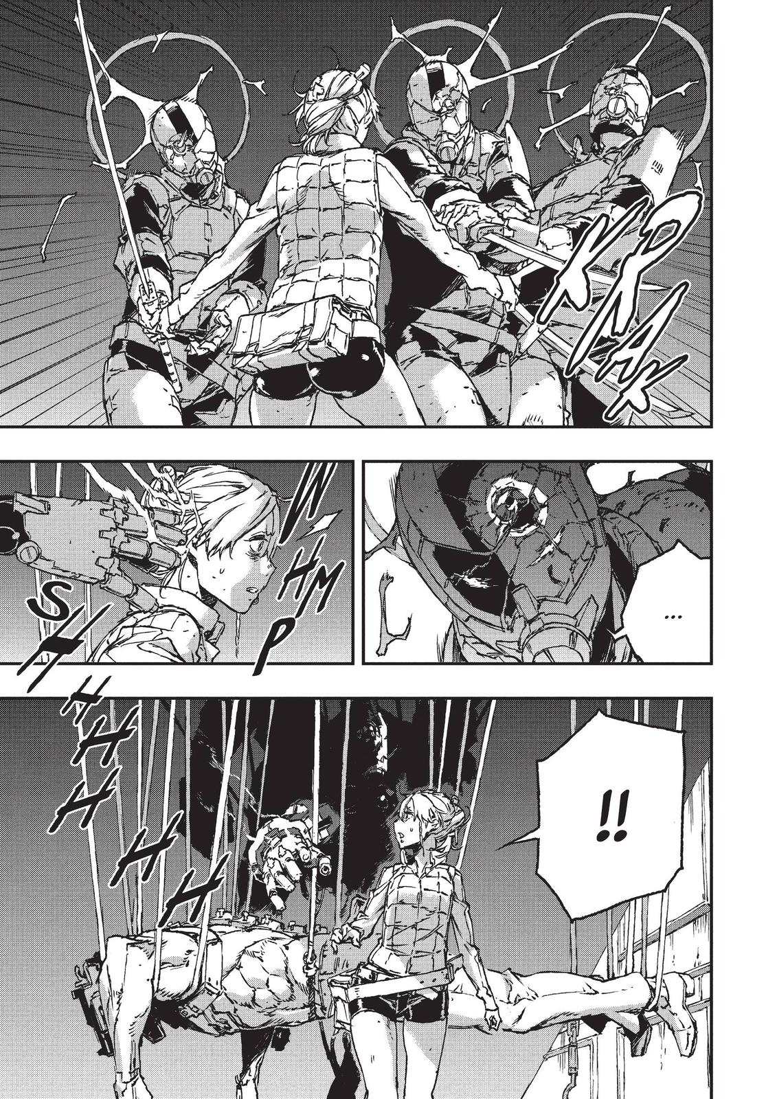 No Guns Life Chapter 53 page 7 - Chapter 53