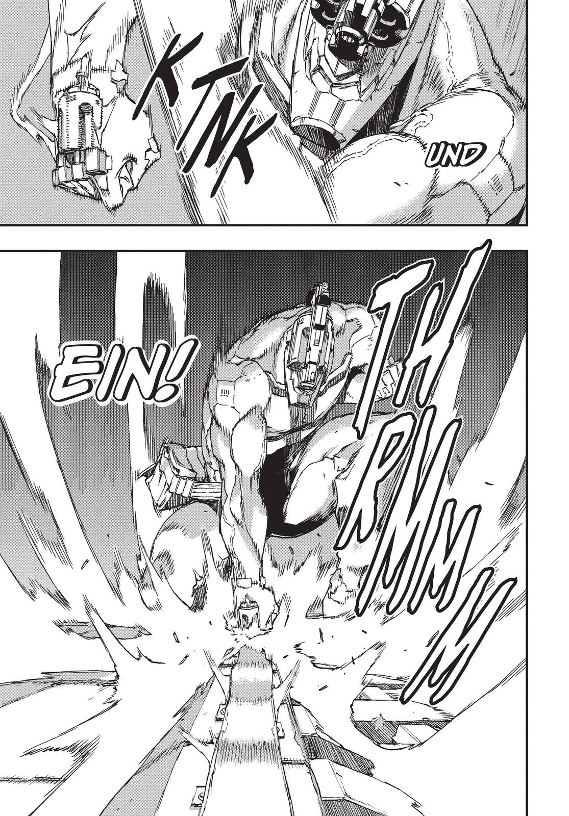 No Guns Life Chapter 54 page 13 - Chapter 54