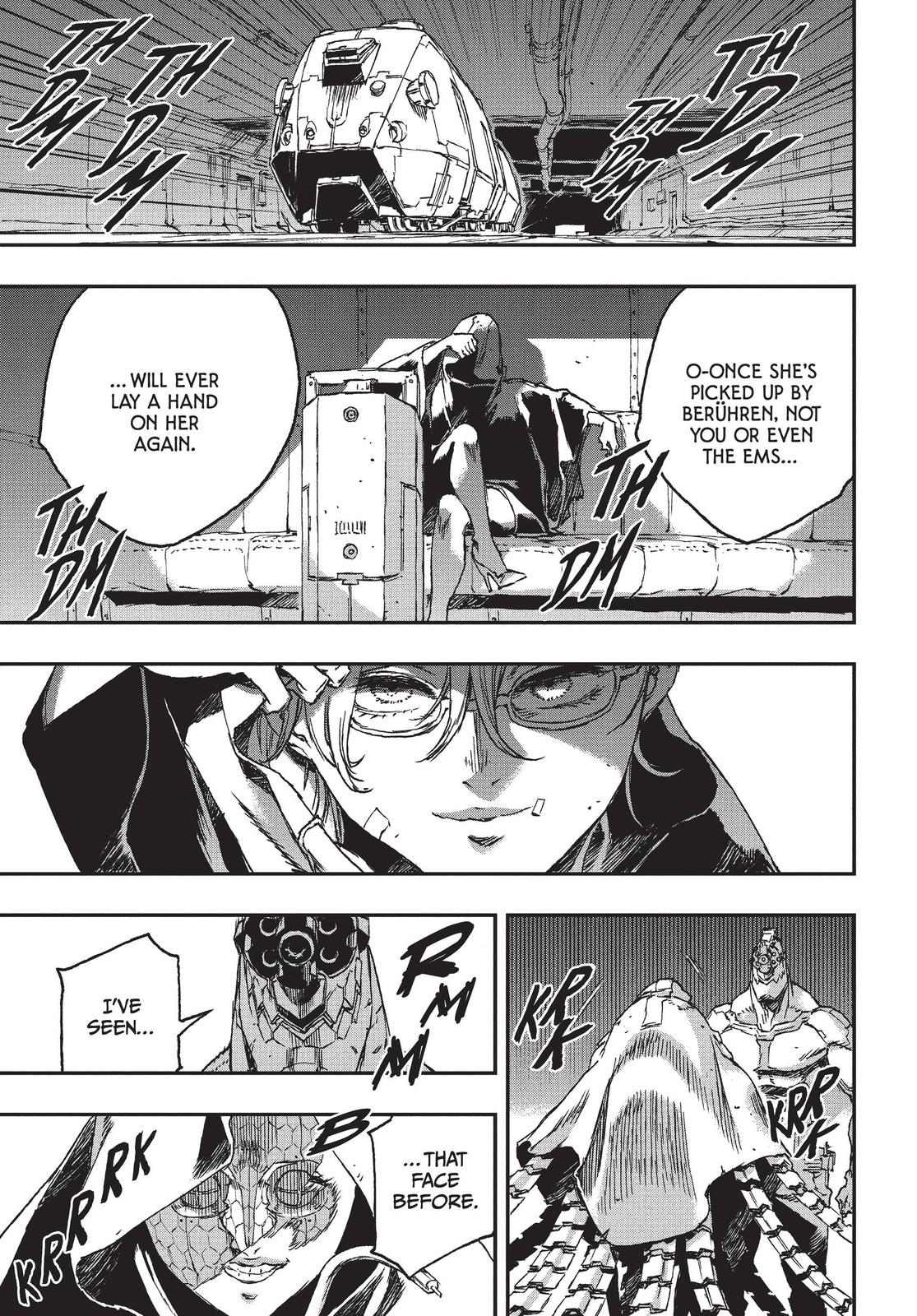 No Guns Life Chapter 54 page 18 - Chapter 54