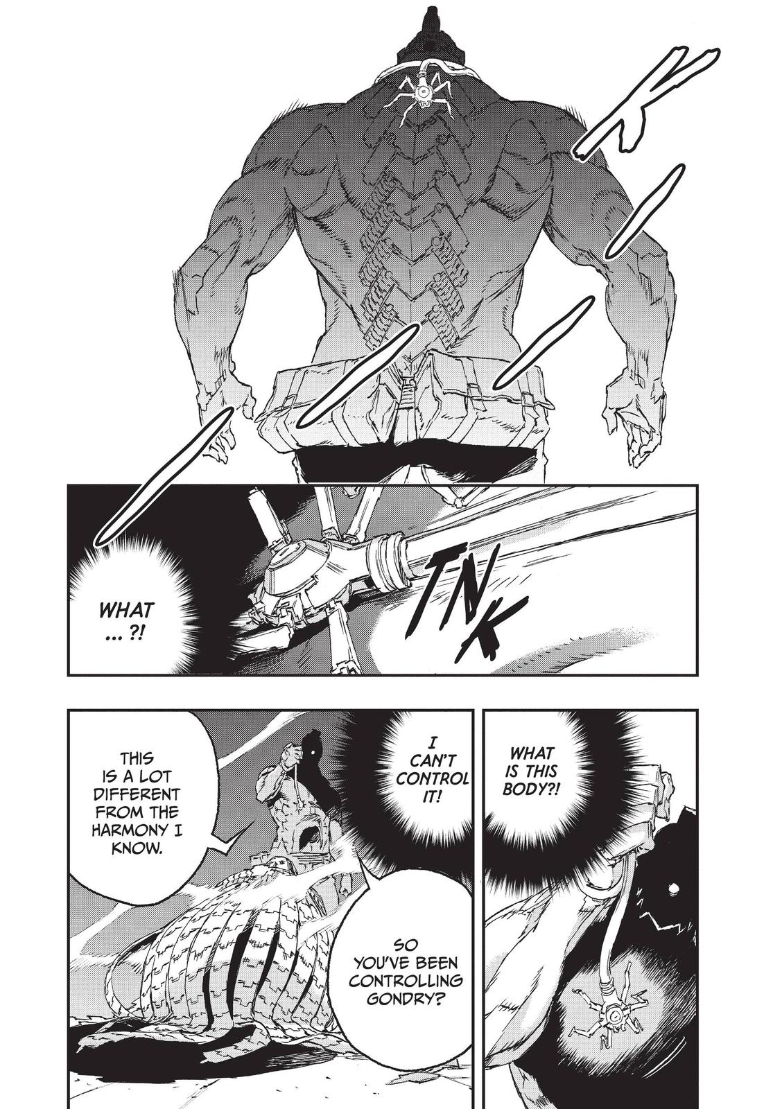 No Guns Life Chapter 54 page 23 - Chapter 54