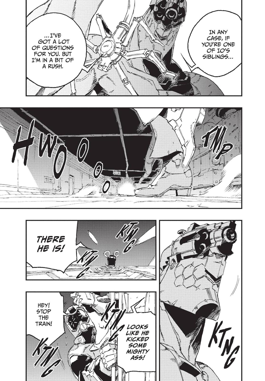No Guns Life Chapter 54 page 24 - Chapter 54