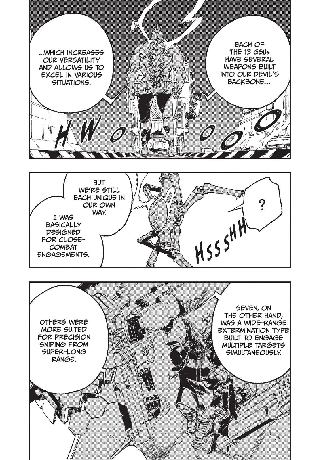 No Guns Life Chapter 54 page 27 - Chapter 54