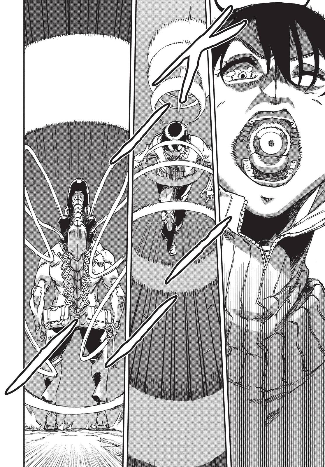 No Guns Life Chapter 54 page 29 - Chapter 54