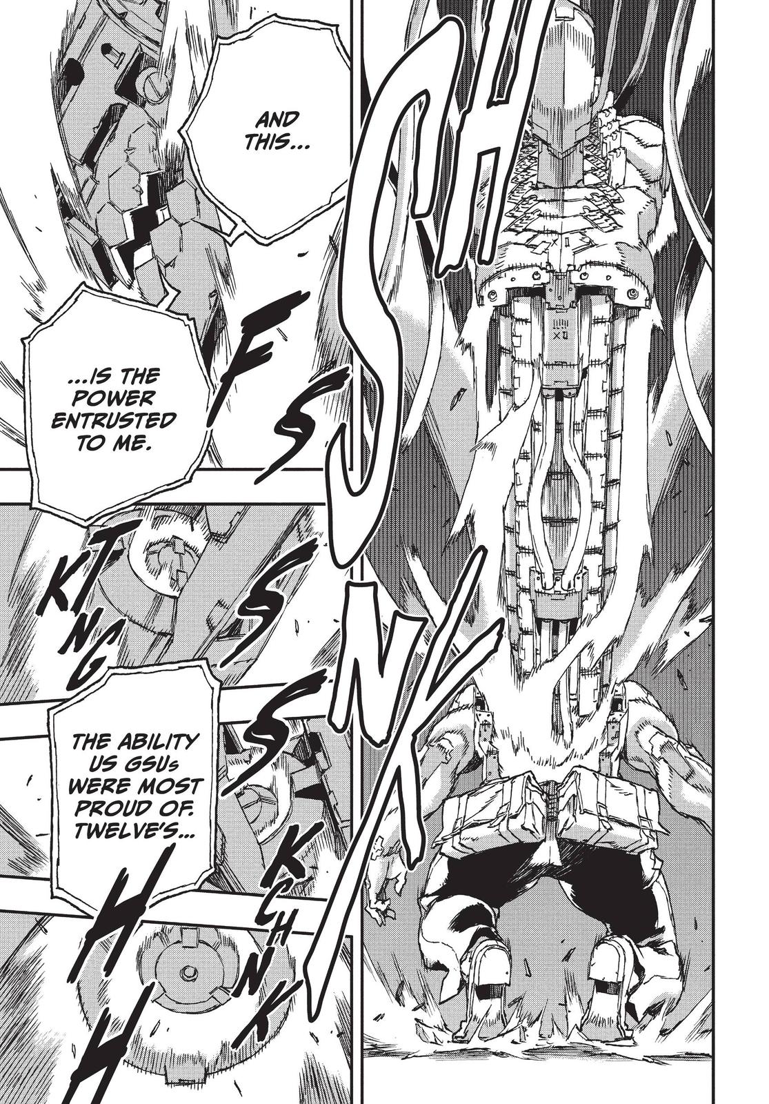 No Guns Life Chapter 54 page 30 - Chapter 54