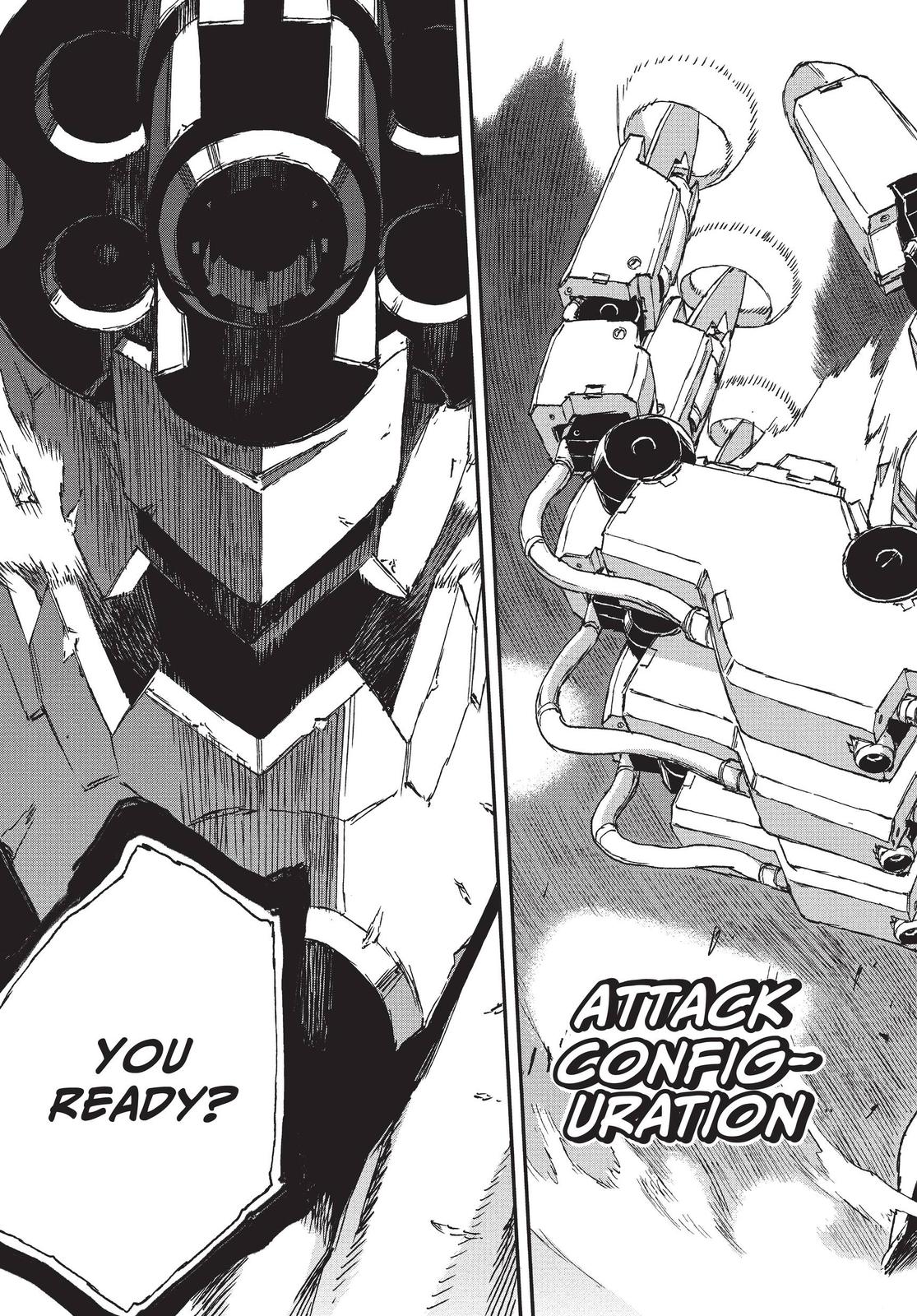 No Guns Life Chapter 54 page 32 - Chapter 54