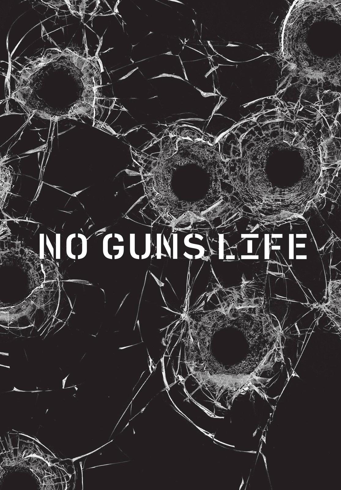 No Guns Life Chapter 54 page 33 - Chapter 54