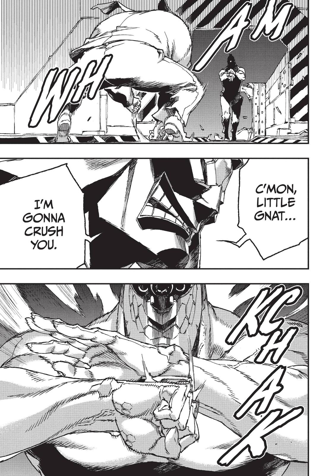 No Guns Life Chapter 54 page 7 - Chapter 54