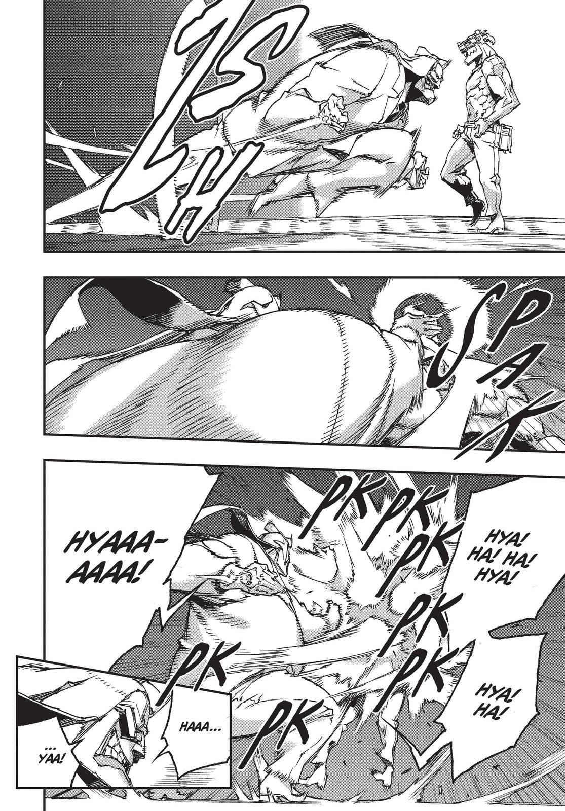 No Guns Life Chapter 54 page 8 - Chapter 54
