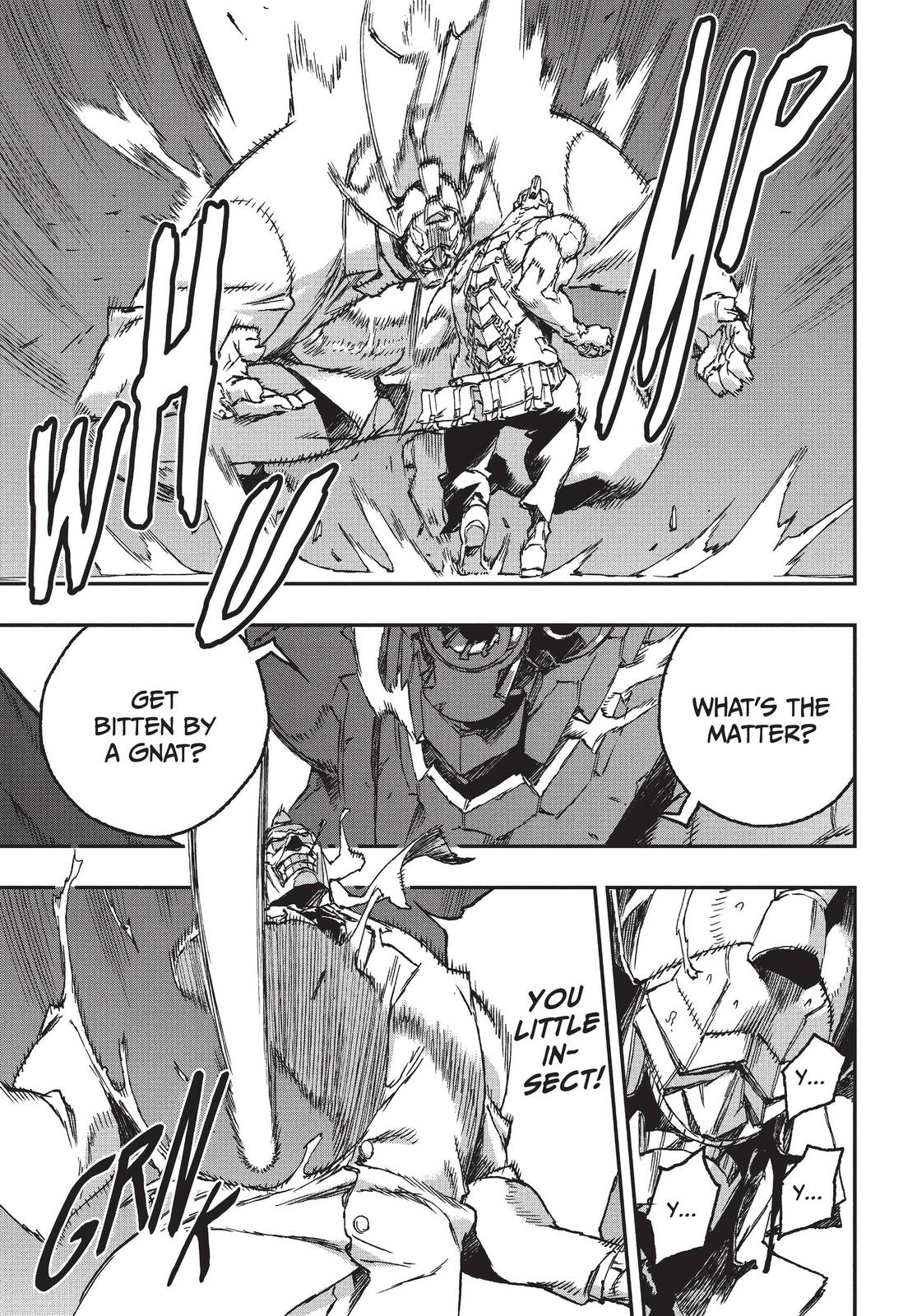 No Guns Life Chapter 54 page 9 - Chapter 54