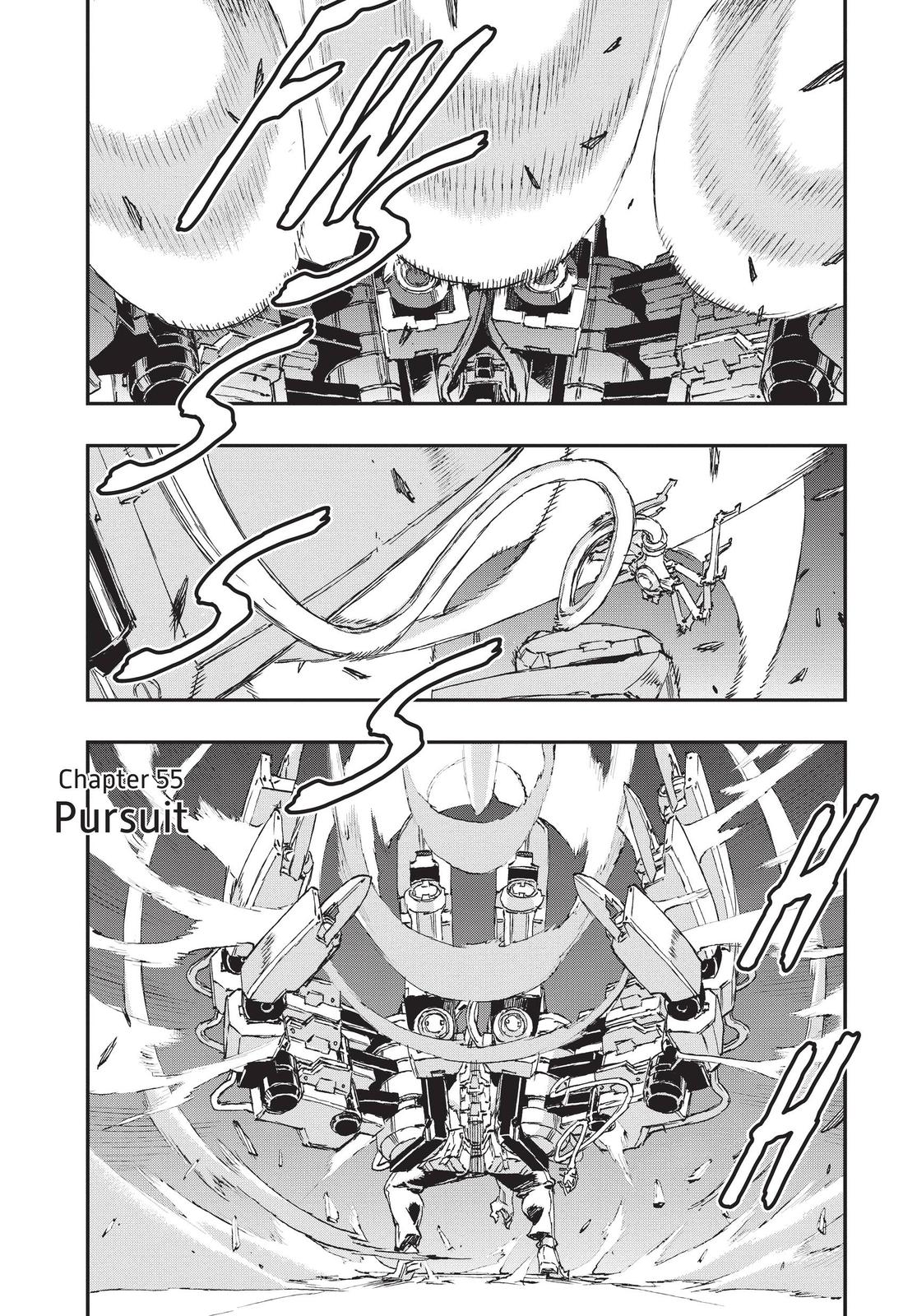 No Guns Life Chapter 55 page 1 - Chapter 55