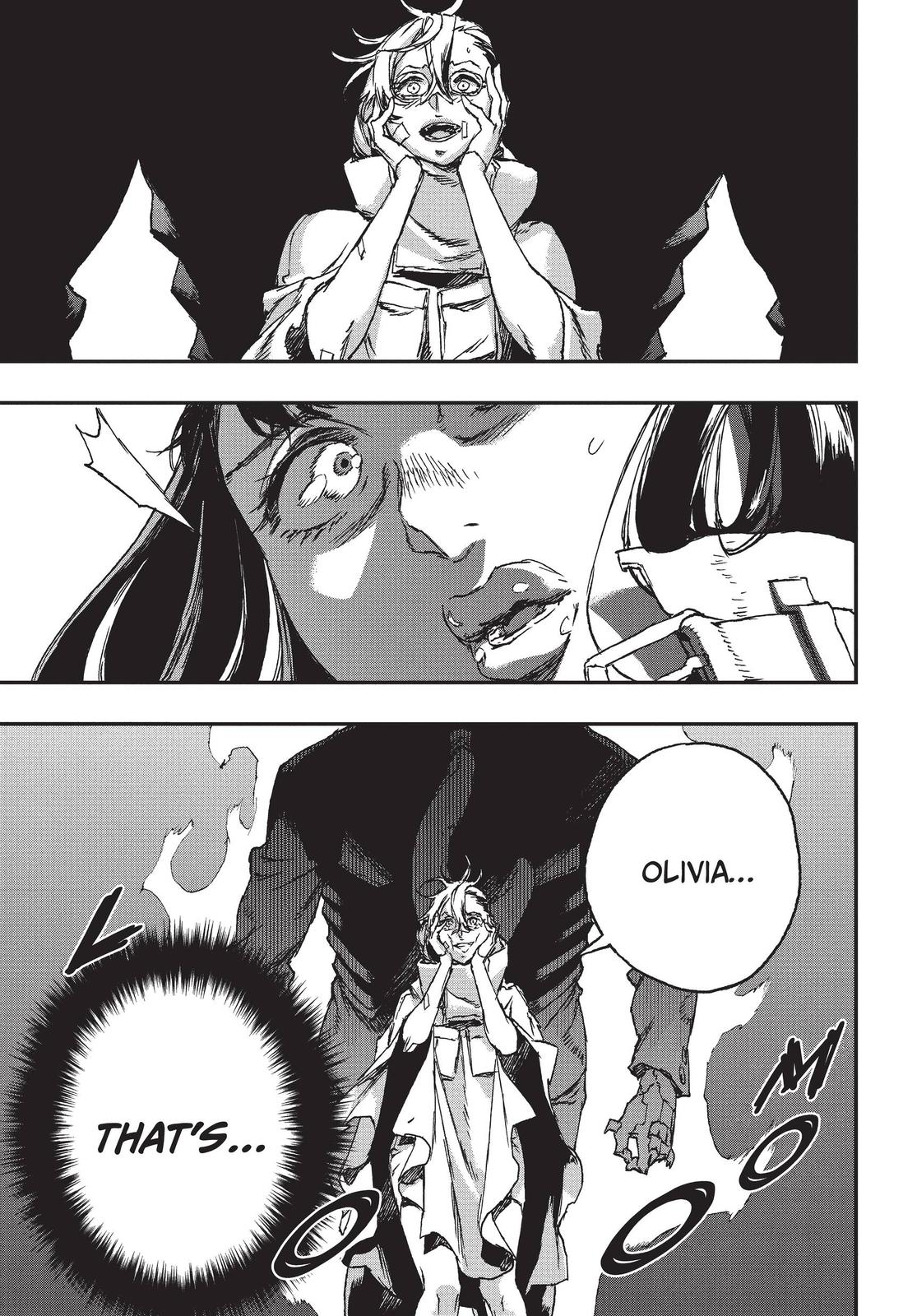 No Guns Life Chapter 55 page 11 - Chapter 55