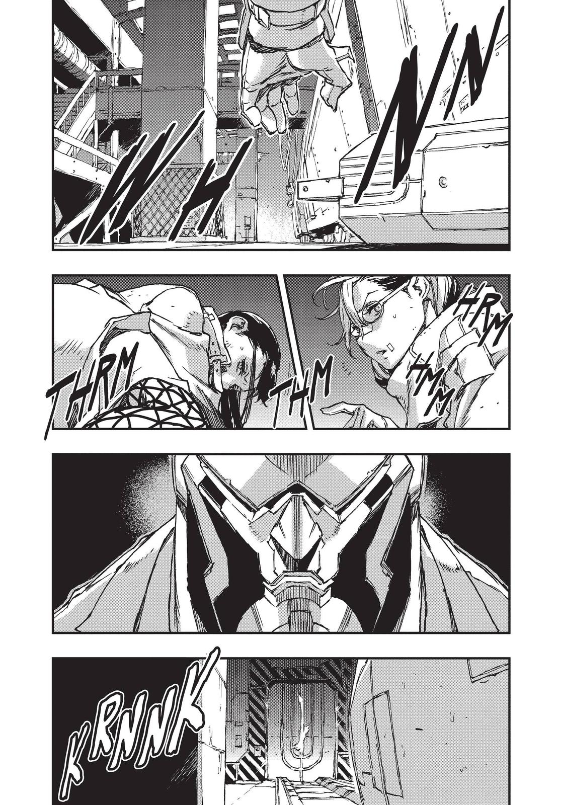 No Guns Life Chapter 55 page 15 - Chapter 55