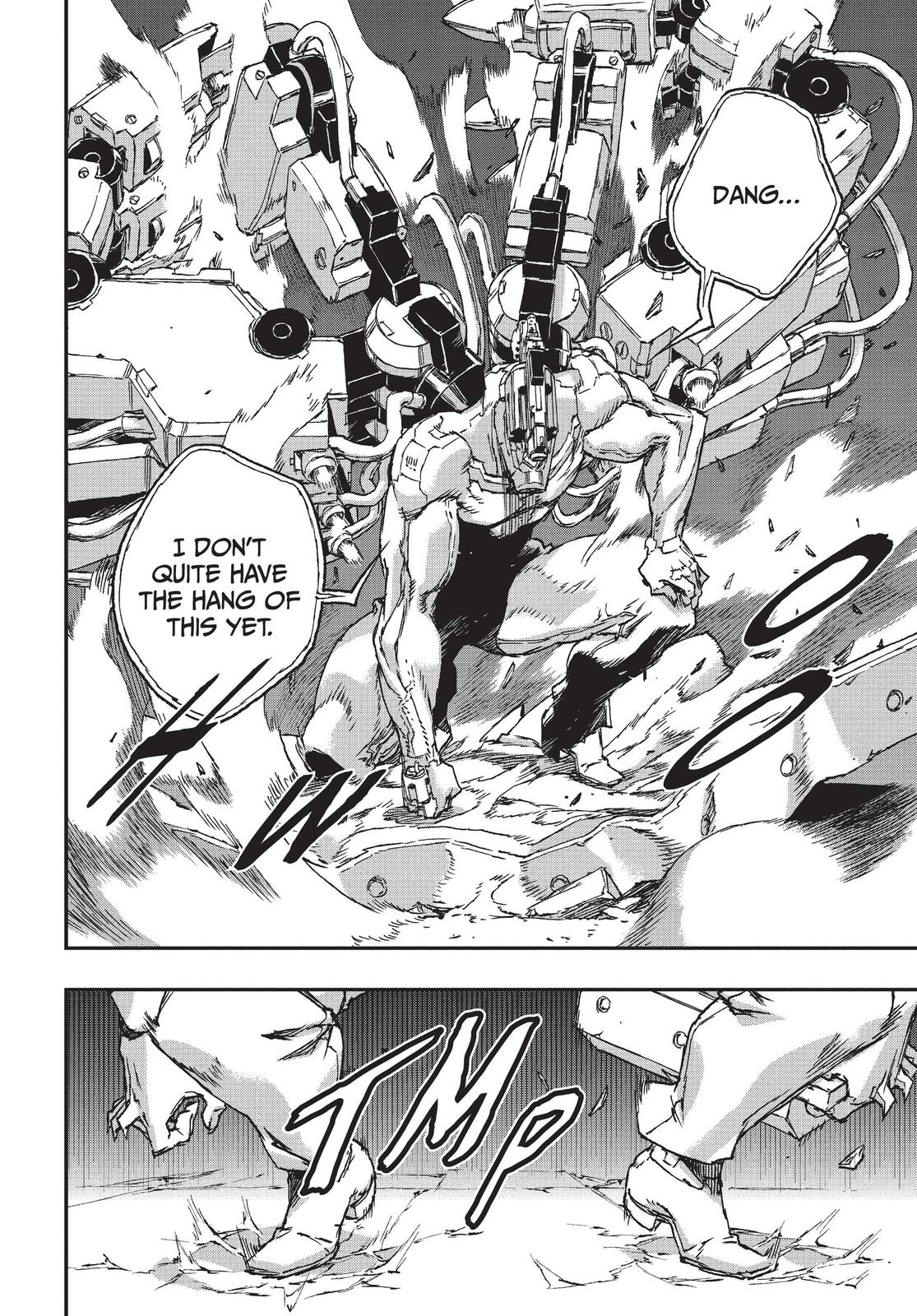 No Guns Life Chapter 55 page 19 - Chapter 55