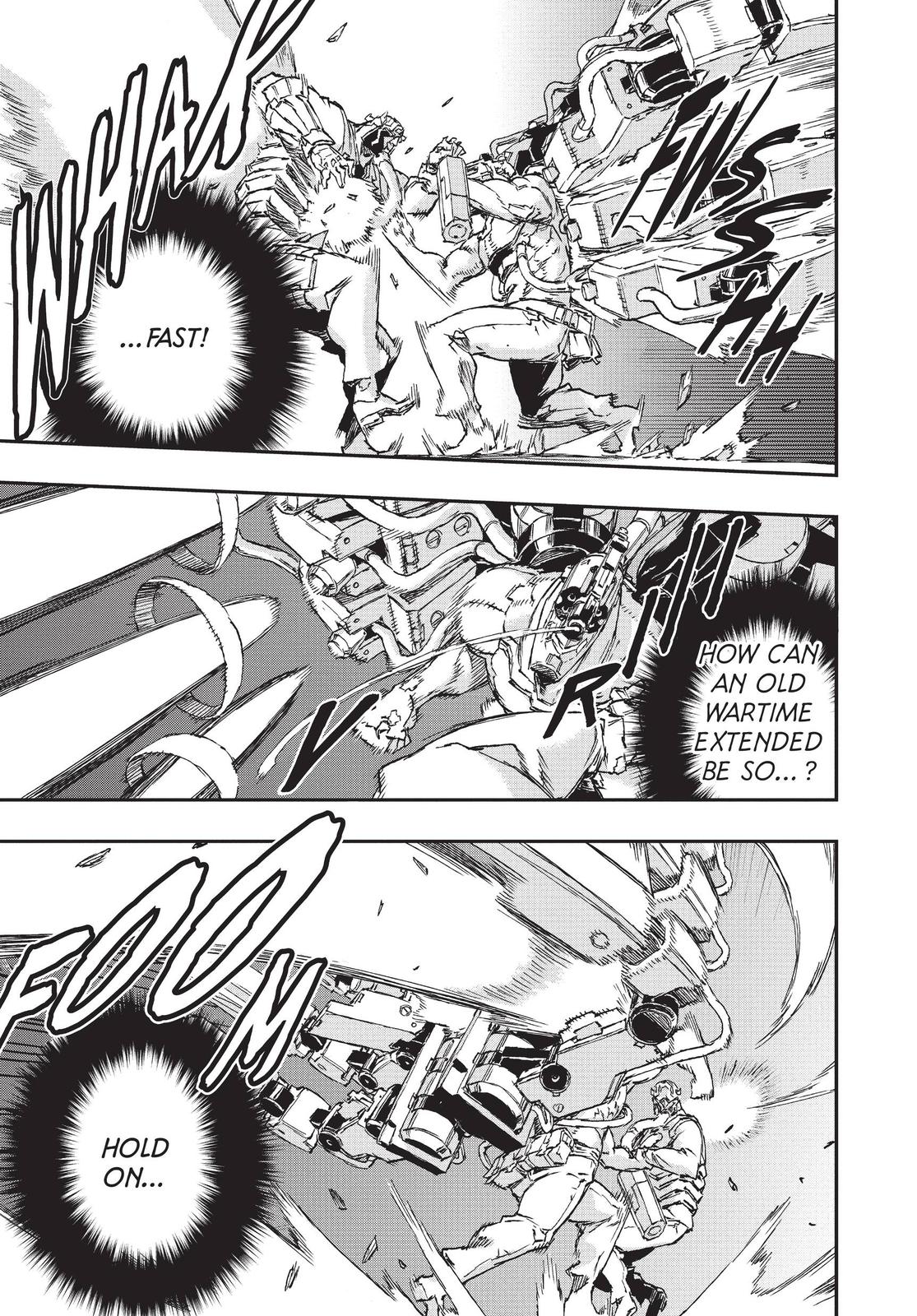 No Guns Life Chapter 55 page 26 - Chapter 55