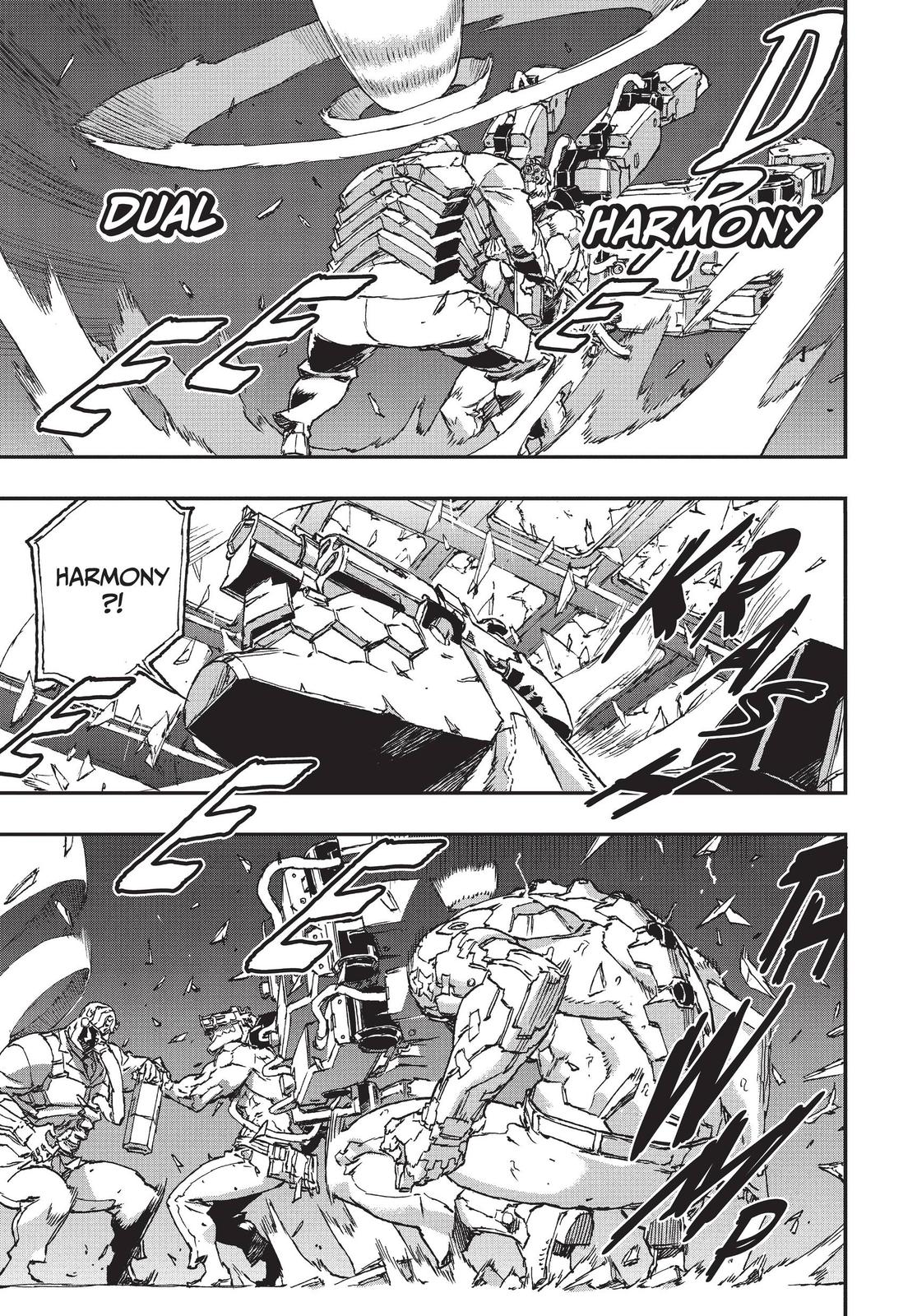 No Guns Life Chapter 55 page 28 - Chapter 55