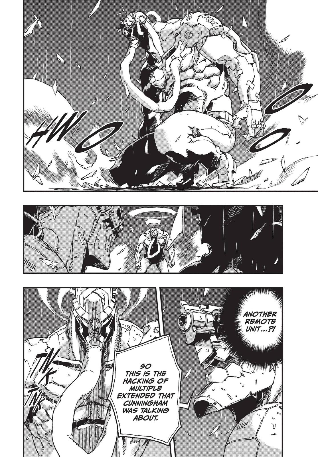 No Guns Life Chapter 55 page 29 - Chapter 55