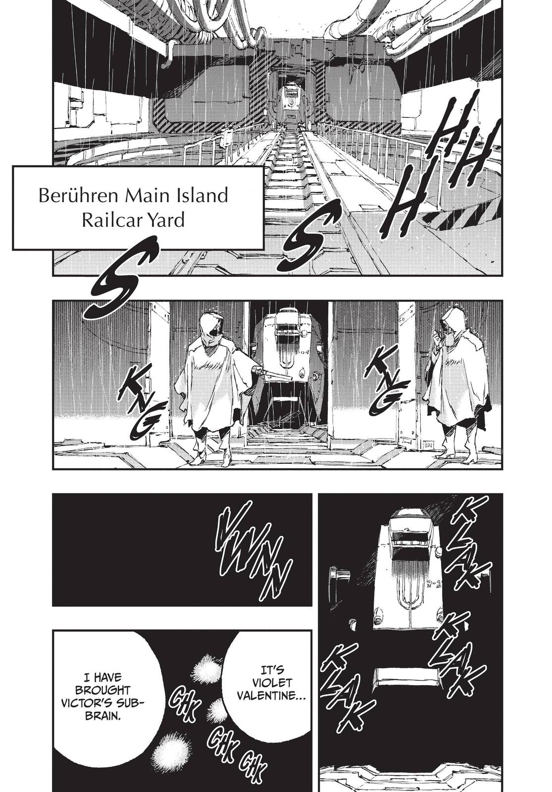 No Guns Life Chapter 55 page 3 - Chapter 55