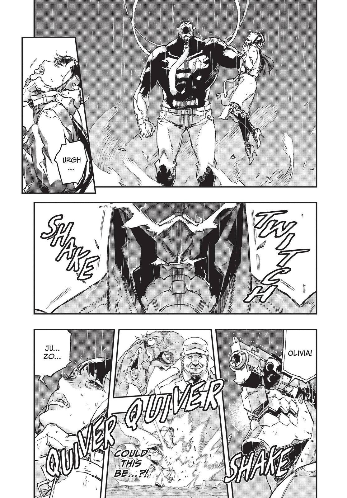 No Guns Life Chapter 55 page 30 - Chapter 55