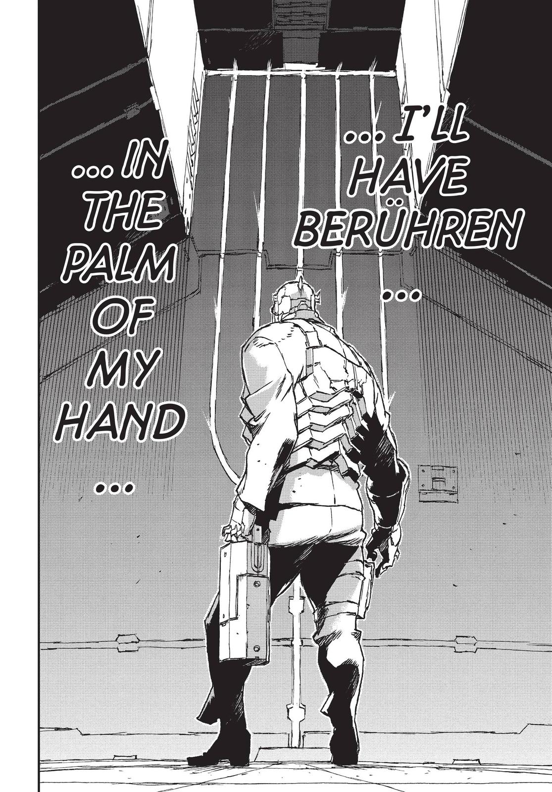 No Guns Life Chapter 55 page 36 - Chapter 55
