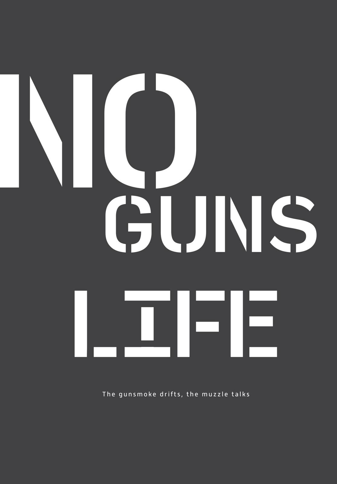No Guns Life Chapter 55 page 38 - Chapter 55