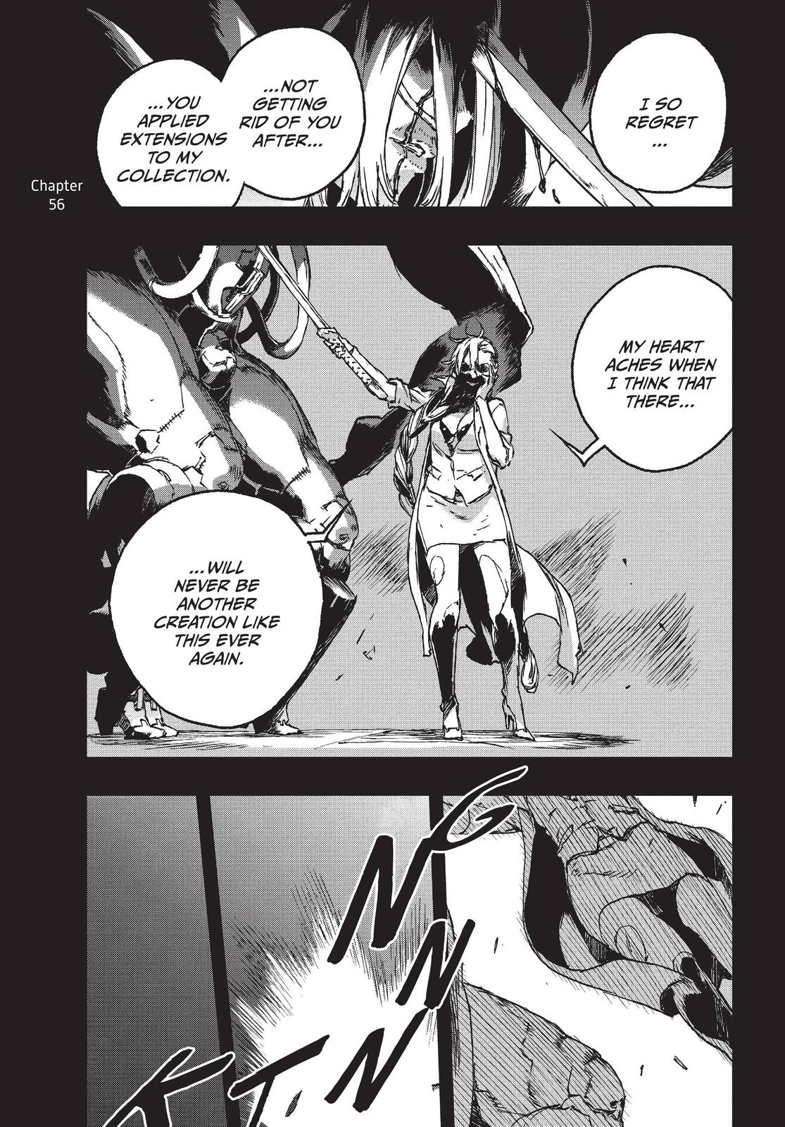 No Guns Life Chapter 56 page 1 - Chapter 56