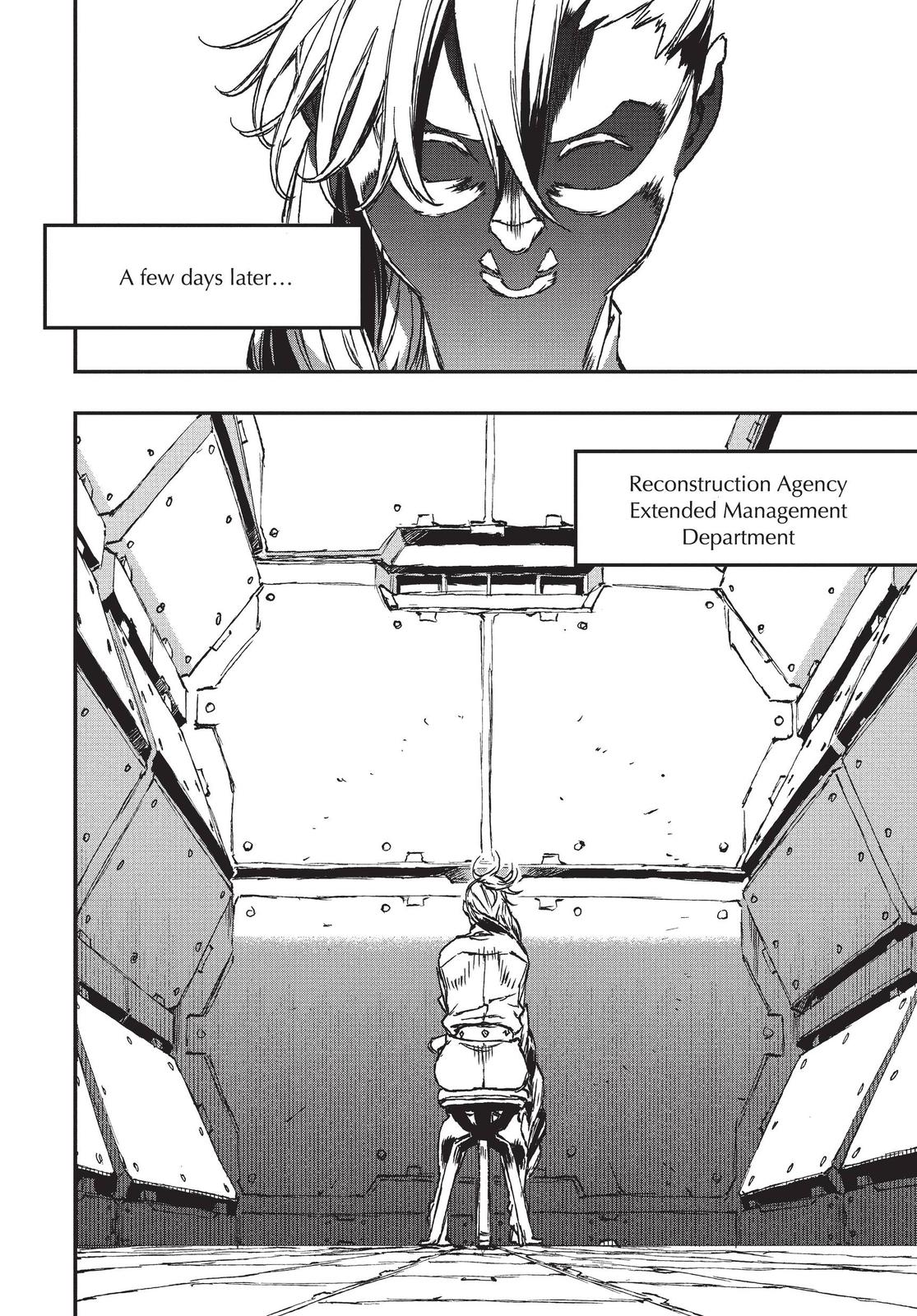 No Guns Life Chapter 56 page 10 - Chapter 56