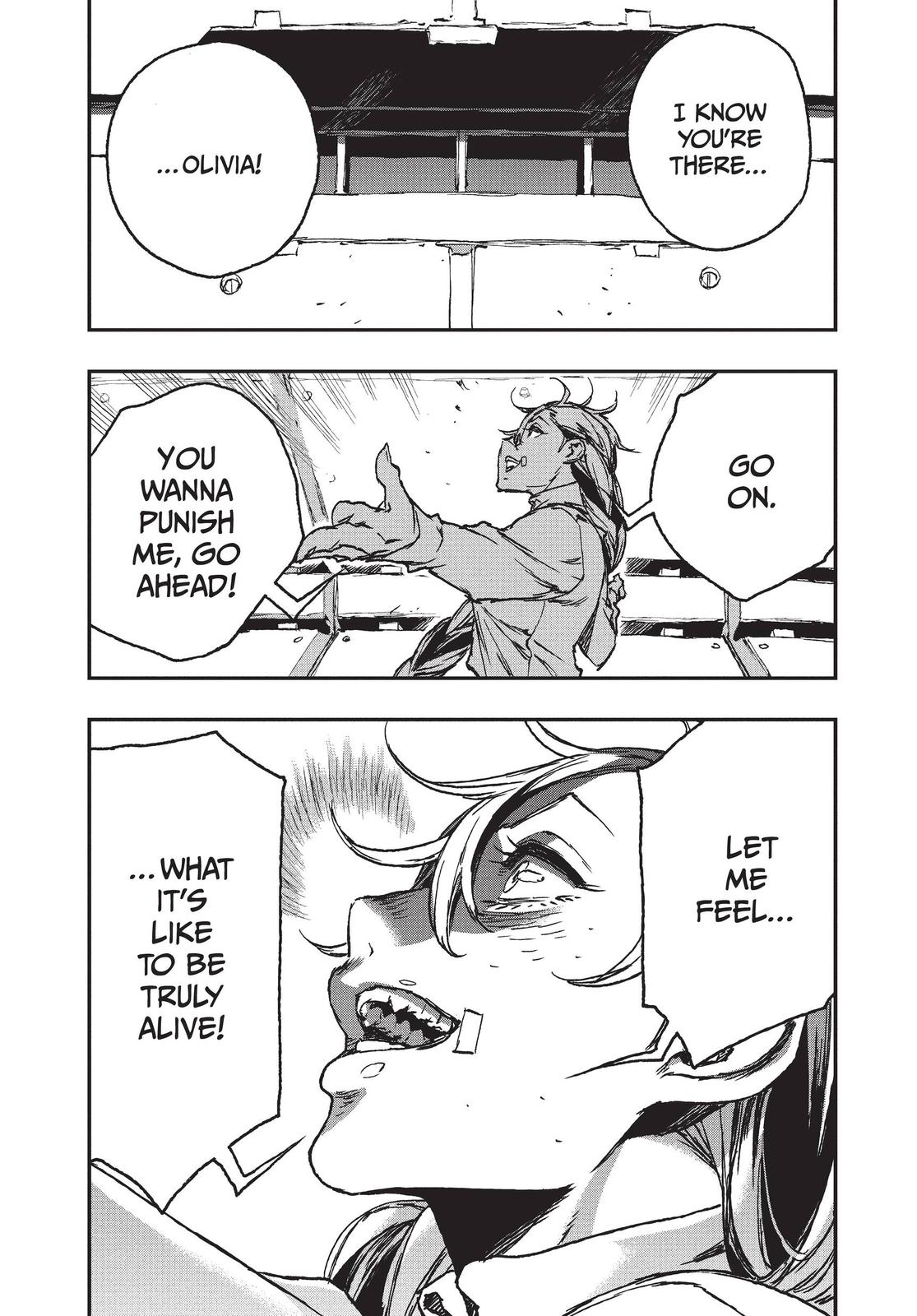 No Guns Life Chapter 56 page 11 - Chapter 56