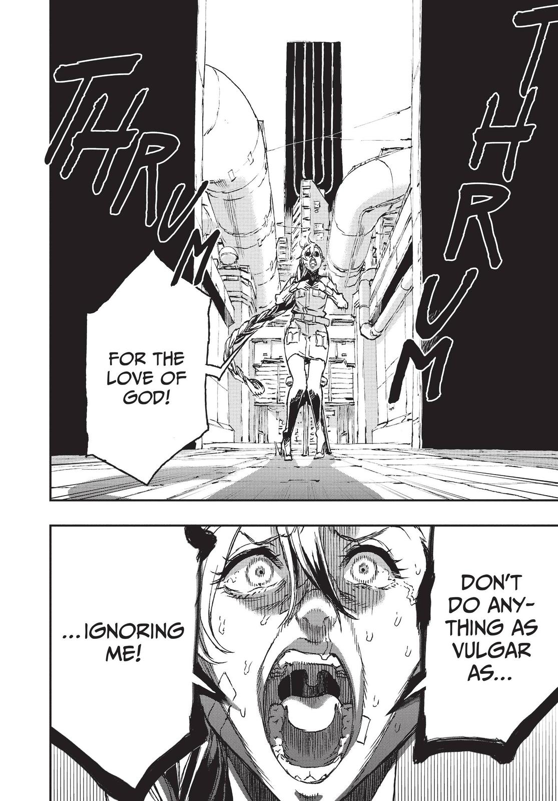 No Guns Life Chapter 56 page 12 - Chapter 56
