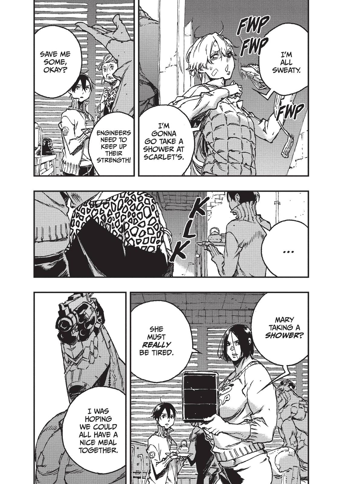 No Guns Life Chapter 56 page 25 - Chapter 56