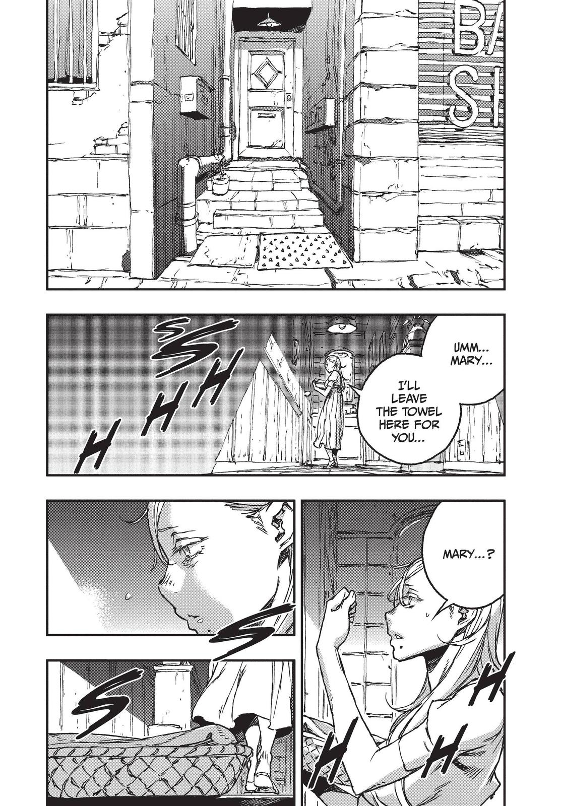 No Guns Life Chapter 56 page 26 - Chapter 56