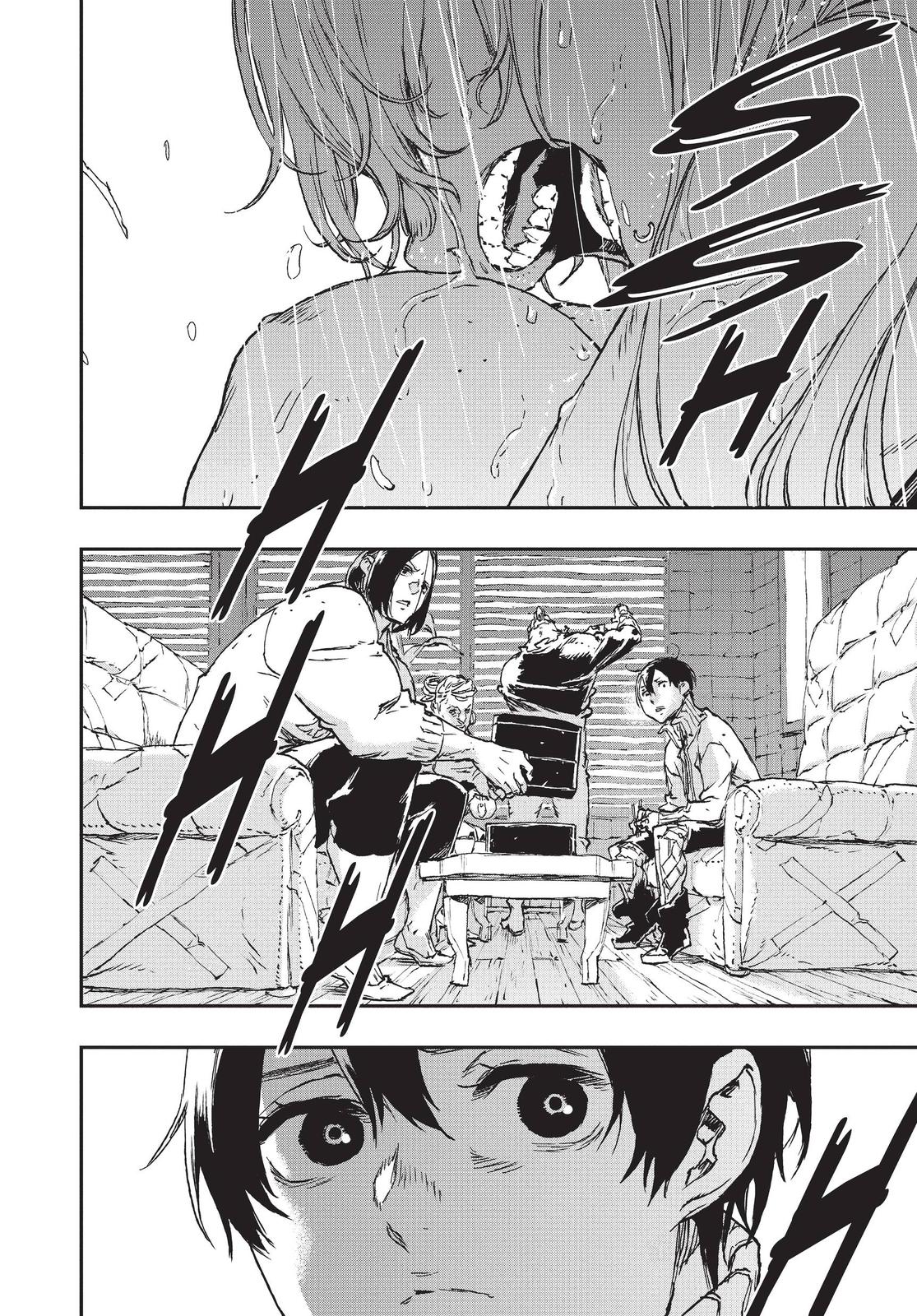 No Guns Life Chapter 56 page 28 - Chapter 56