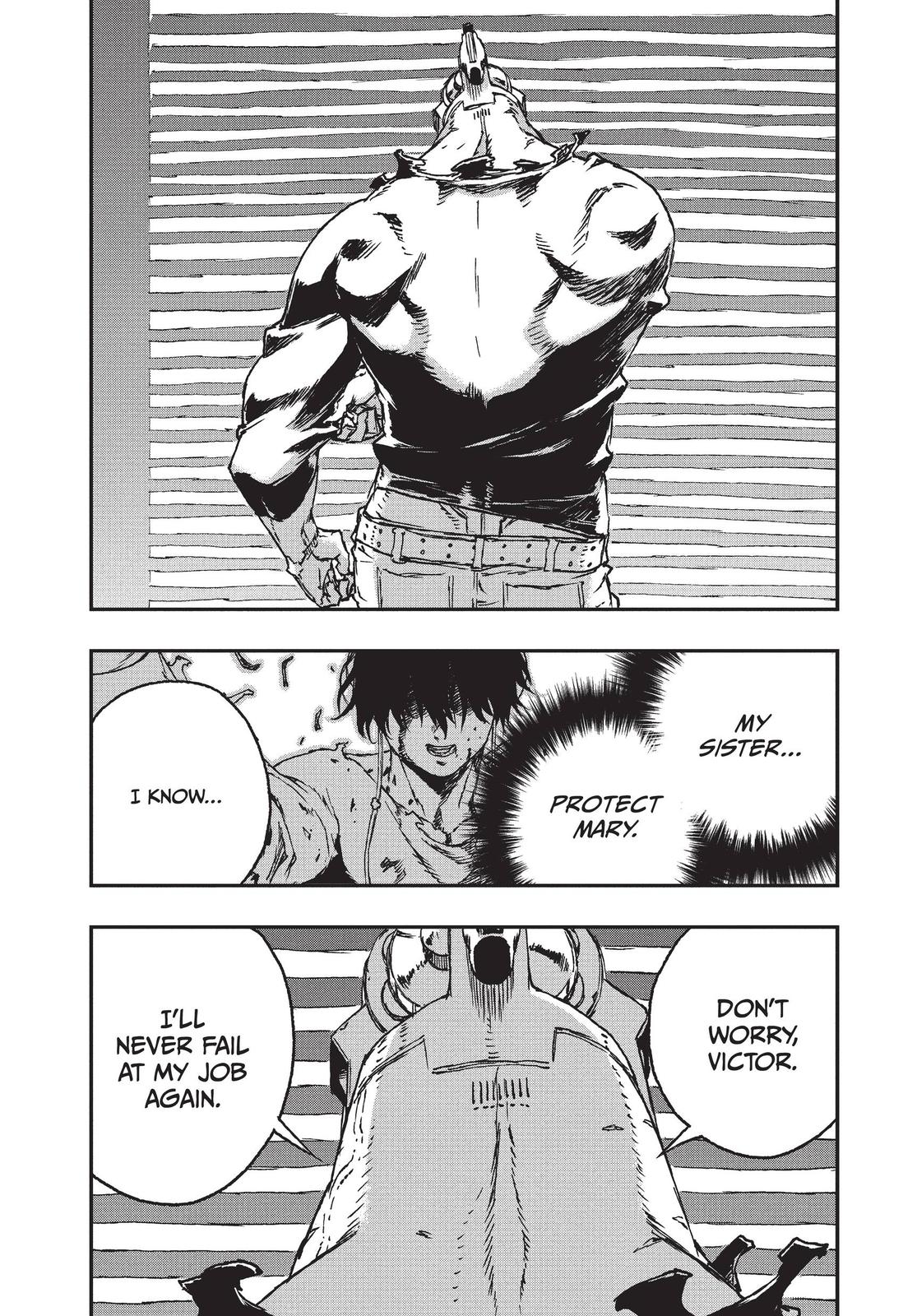 No Guns Life Chapter 56 page 29 - Chapter 56