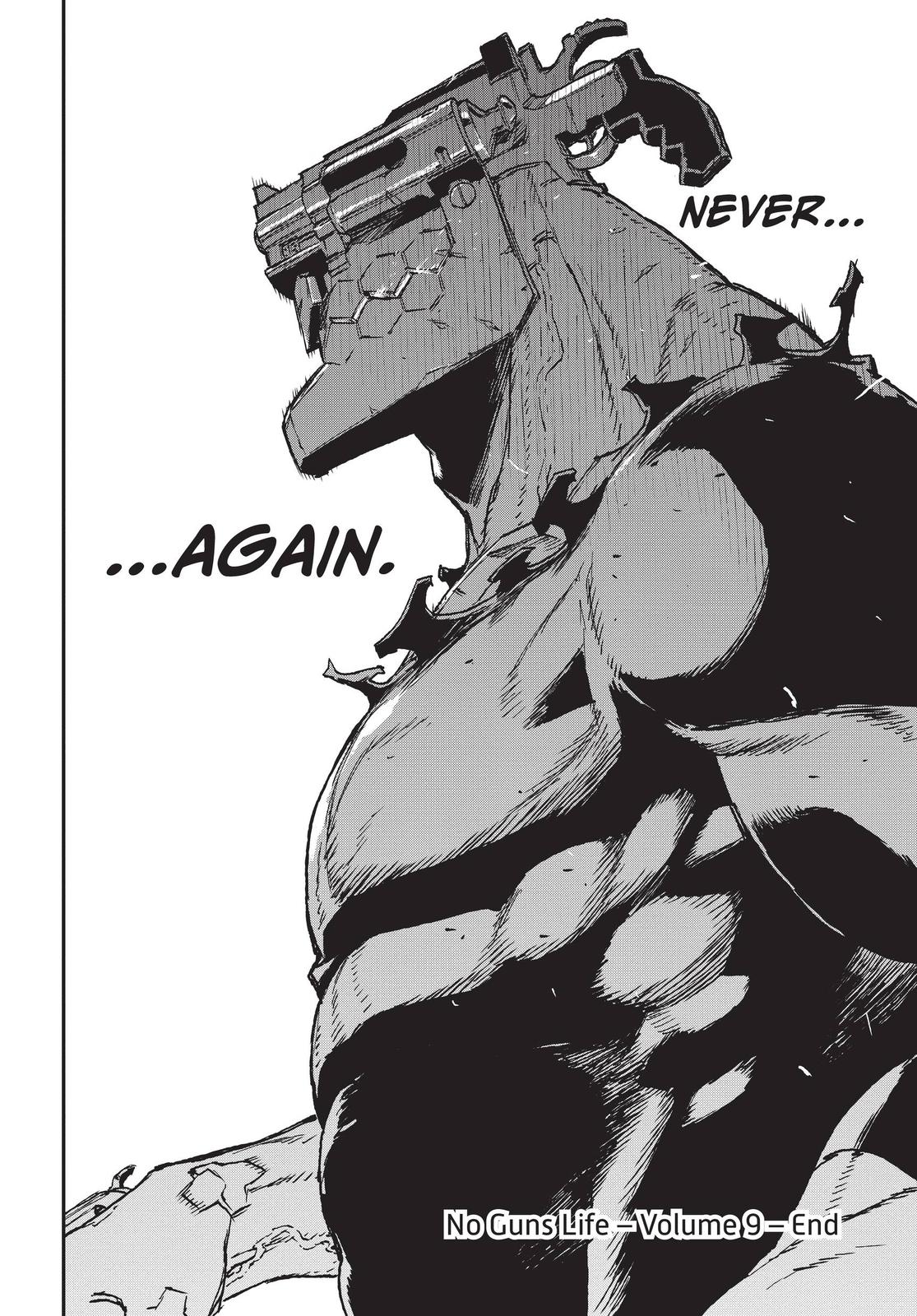 No Guns Life Chapter 56 page 30 - Chapter 56